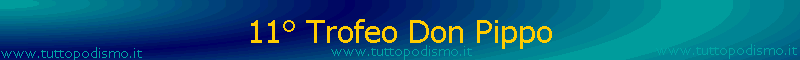 11� Trofeo Don Pippo