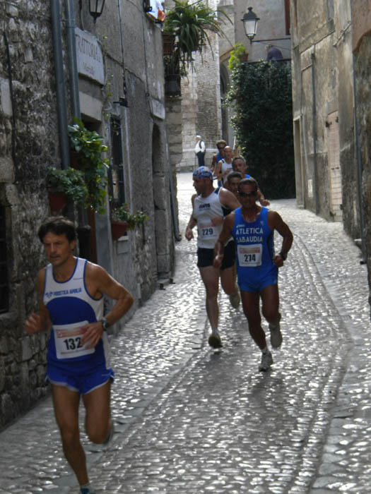 25o_Trofeo_Madonna_della_Vittoria_a_Sermoneta - Sermoneta 2010 fase gara.jpg