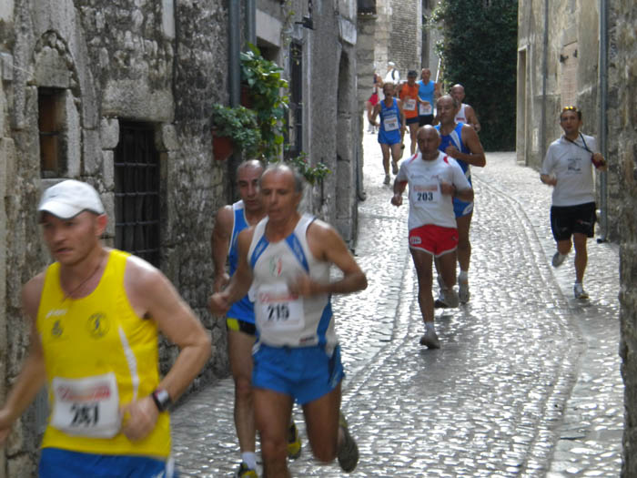 25o_Trofeo_Madonna_della_Vittoria_a_Sermoneta - Sermoneta 2010 fase gara2.jpg