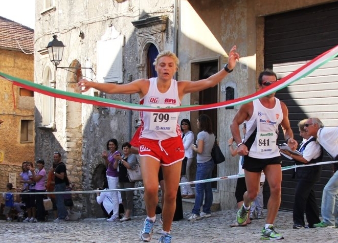 26a_edizione_del_Trofeo_Madonna_della_Vittoria - Sermoneta 2011 vincitrice.jpg