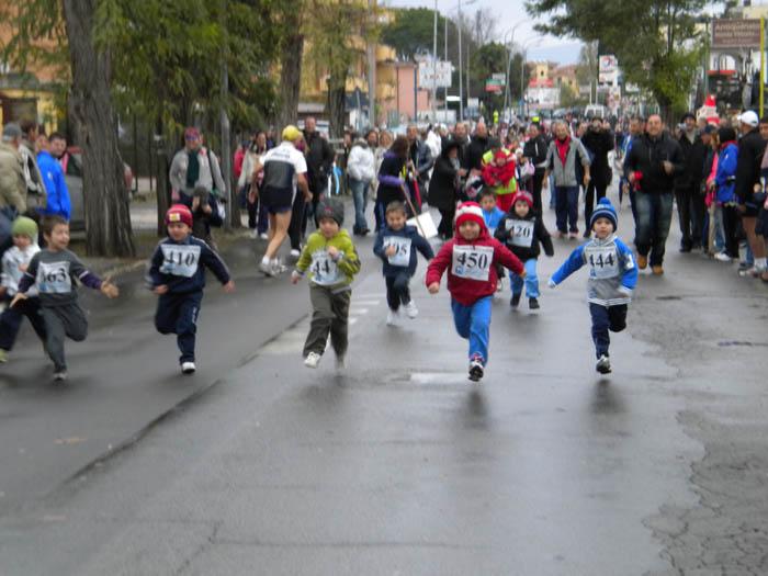 3a_Maratonina_delle_Terre_Pontine - Montello 2010 Bambini.jpg