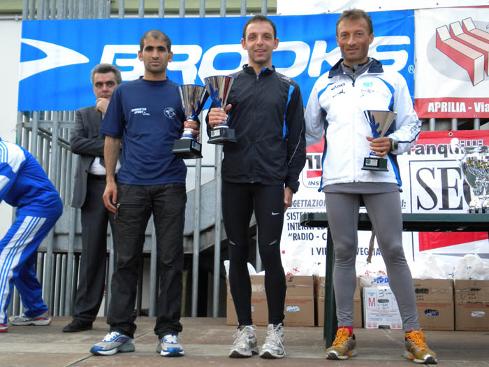 3o_Trofeo_Citta_di_Aprilia - Aprilia 2010 podio maschile.jpg