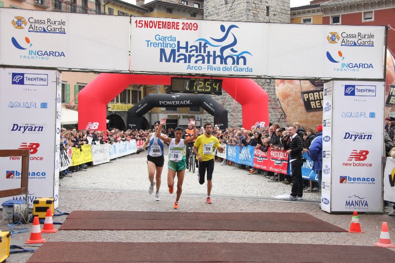 8o_Garda_Trentino_Half_Marathon - garda trentino half marathon 15 11 2009 Ivana Iozzia.jpg