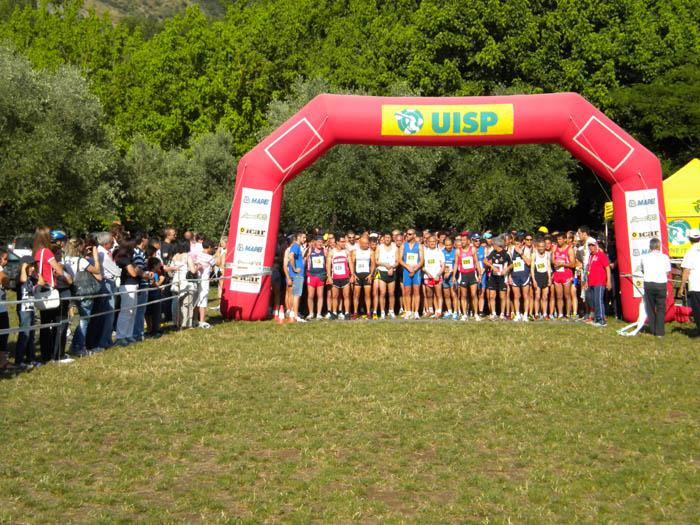 Campestre_Oasi_di_Ninfa_2011 - Ninfa 2011 partenza 1.jpg