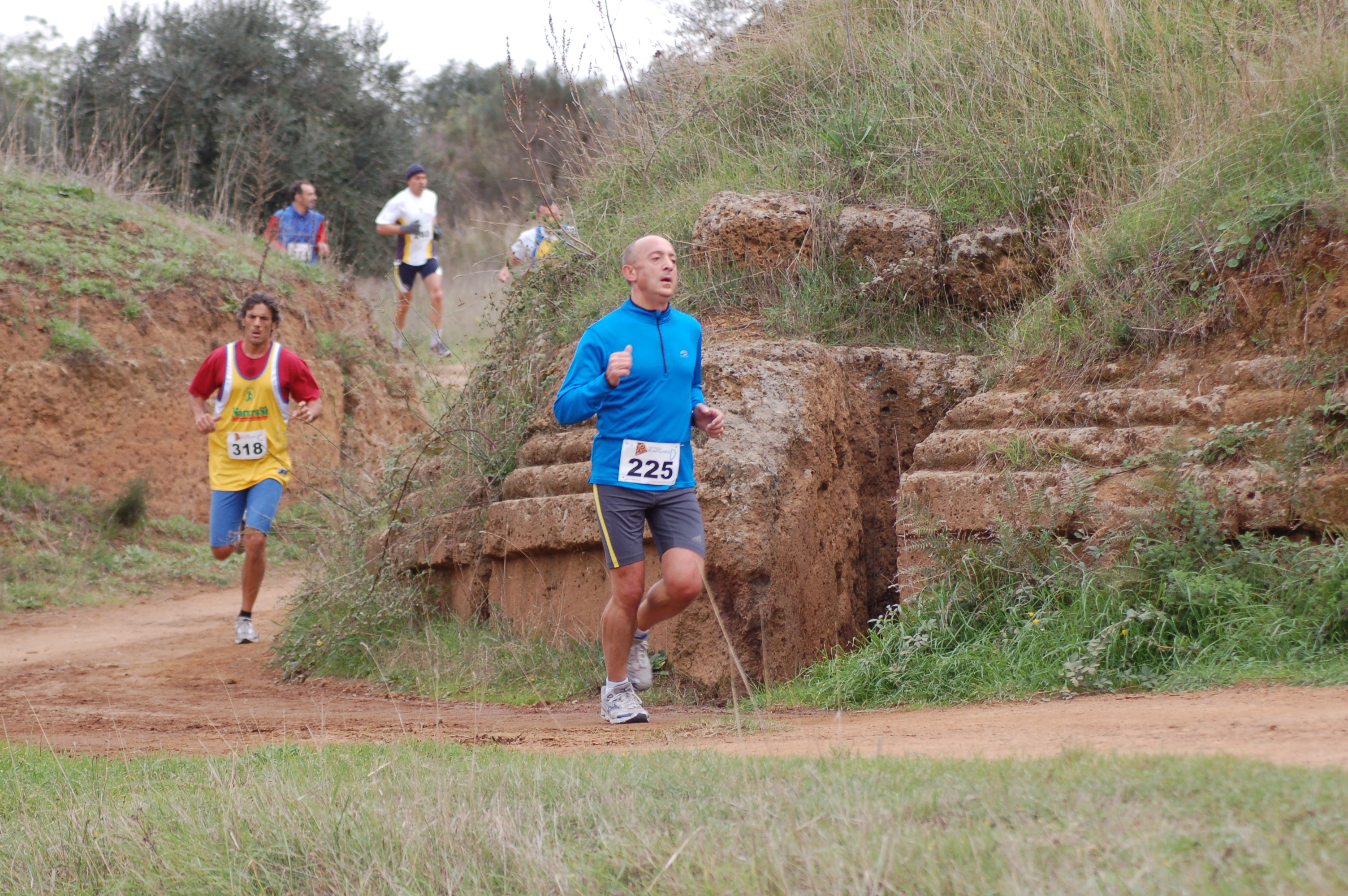 Cerveteri in Corsa 2008