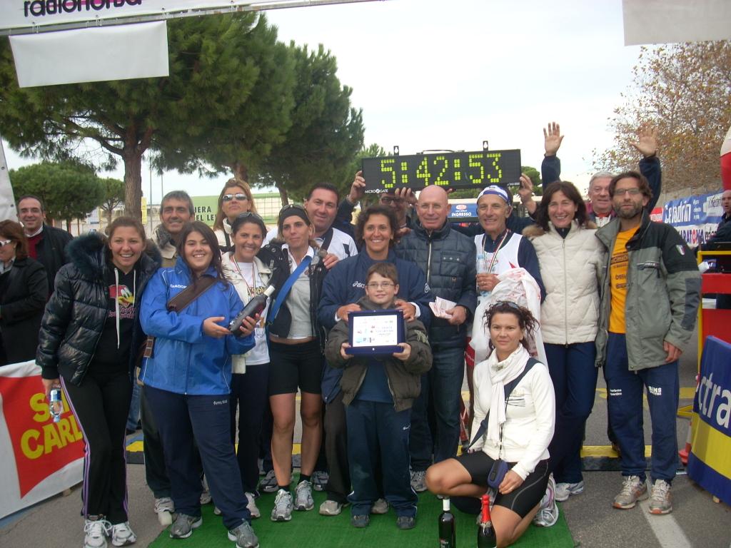 MARATONA_DI_BARI - Barletta Sportiva 1^ BariMarathon 21 11 2010.JPG