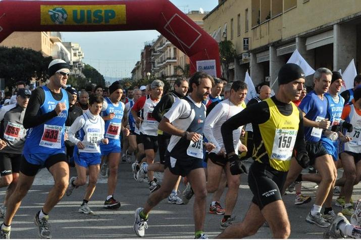 Maratona_di_Latina - Maratona Sabaudia 2010 Fase gara 1.jpg