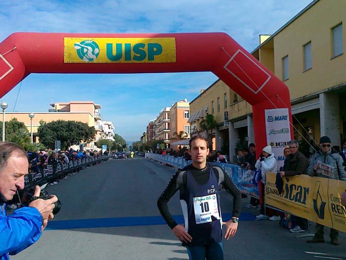 Maratona_di_Latina - Maratona Sabaudia 2010 Marco Romano.jpg