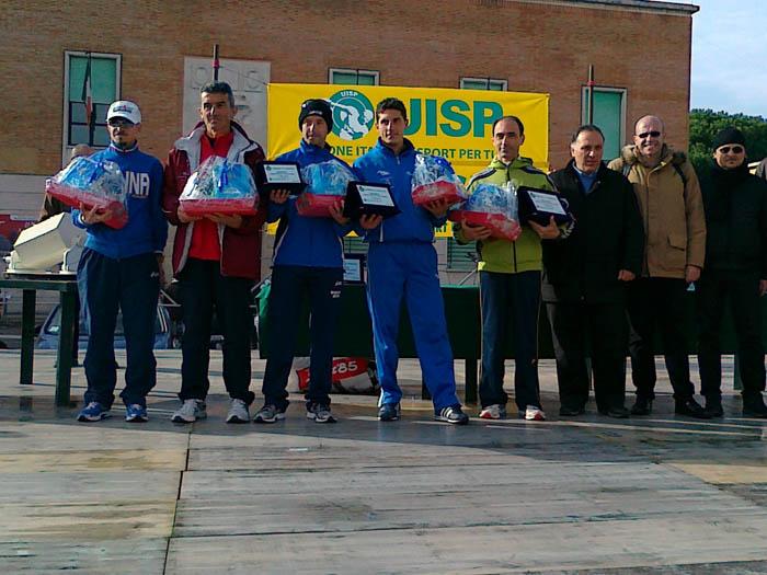 Maratona_di_Latina - Maratona Sabaudia 2010 Primi cinque competitiva 11km.jpg