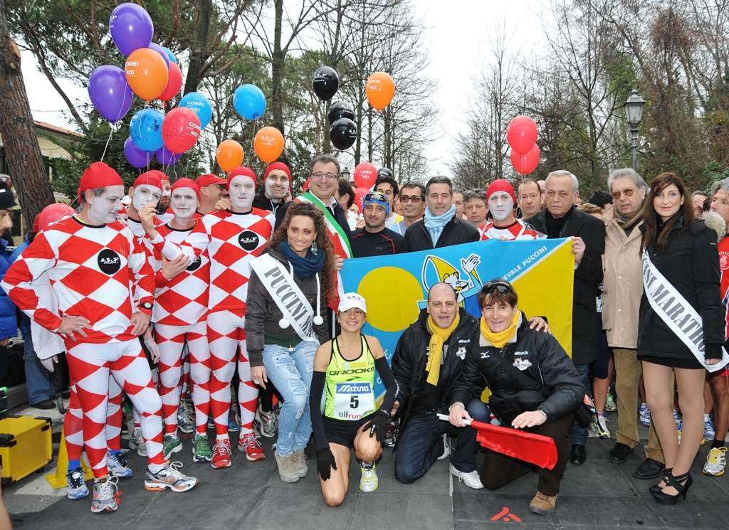 PUCCINI_MARATHON_2012 - PAOLO BETTINI ALLA PARTENZA.JPG