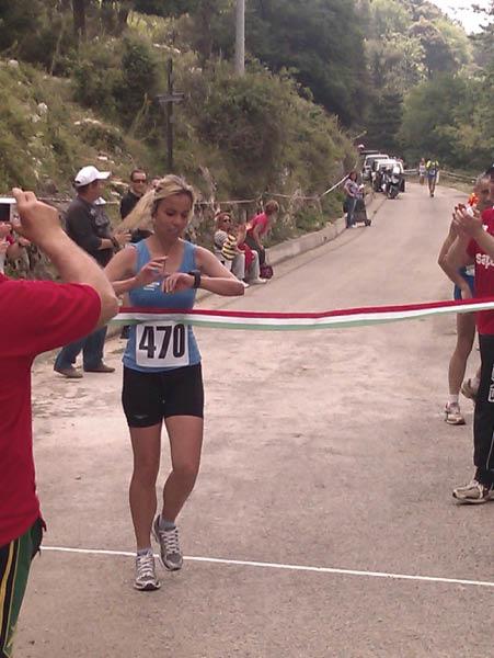 Scalata_allEremo - Roccagorga 2011 Vincitrice.jpg