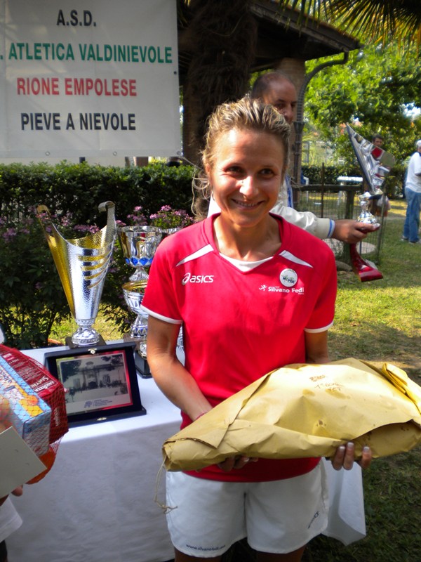 TROFEO_SPAZIOFESTA - TROFEO SPAZIOFESTA 2010-BARGIACCHI STEFANIA - VINCITRICE DONNE.JPG