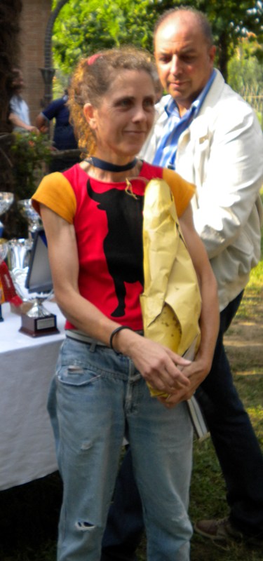 TROFEO_SPAZIOFESTA - TROFEO SPAZIOFESTA -NARDI M.AMELIA 1^ VETERANE.JPG