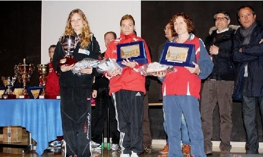 Trofeo_Nuovi_QuartieriMemorial_Perna - Nuovi Quartieri 2011 Podio femminile.jpg