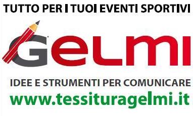 Tessitura Fratelli Gelmi - striscioni, fondali per premiazioni, gonfiabili, nastri segnapercorso, bsndiere, pettorali ... e altro ancora.