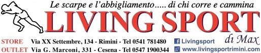 Living Sport Rimini e Living Sport Outlet Cesena