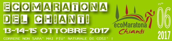 Ecomaratona del Chianti