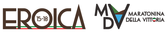 Logo Eroica_Maratonina della Vittoria
